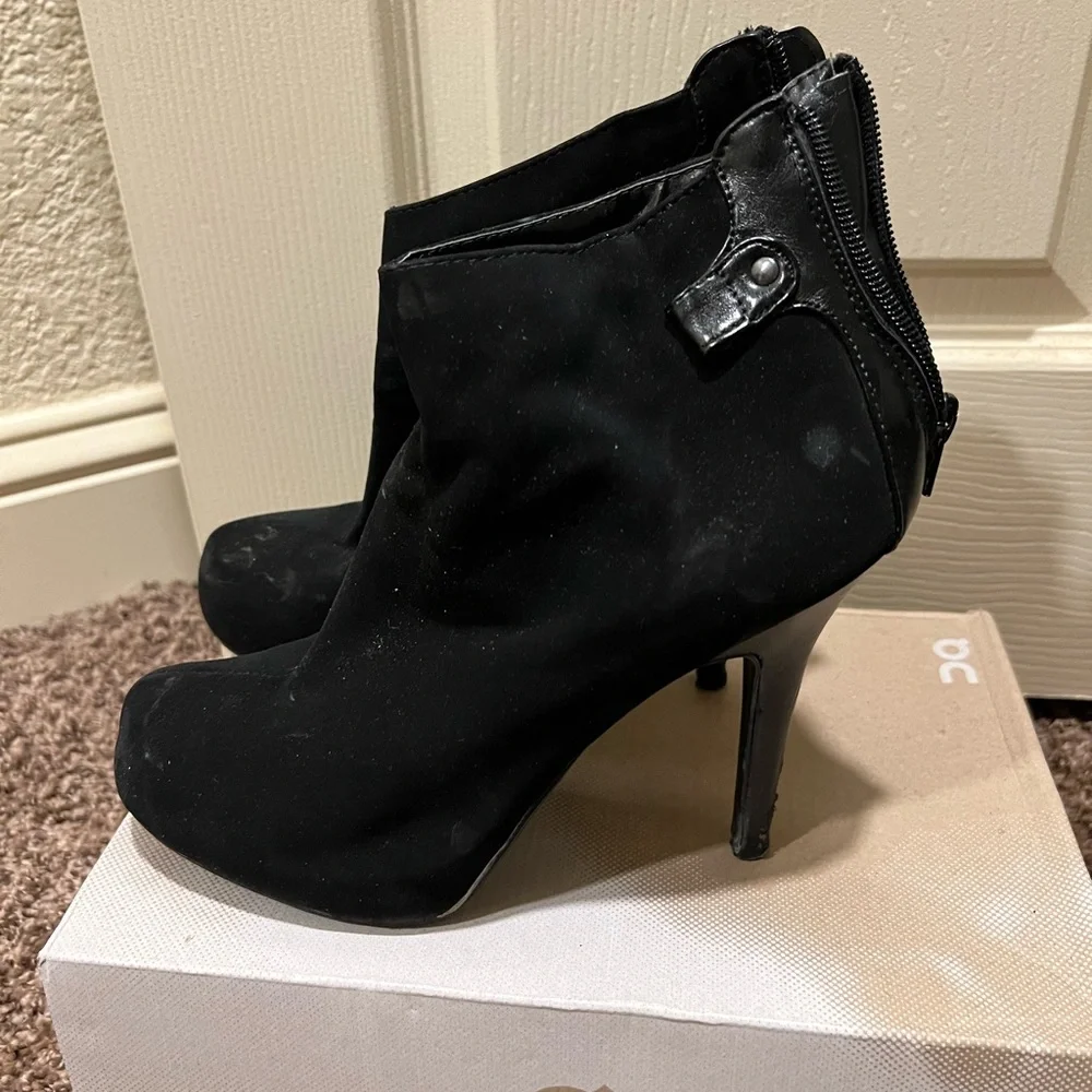 Booties - Picture 3 of 3